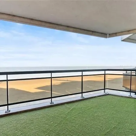 Apartamento Seaview Tibo Blankenberge