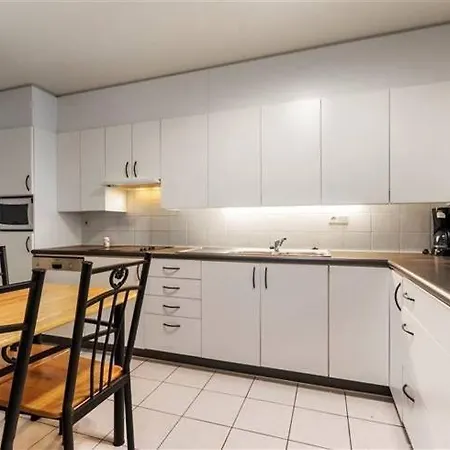 Seaview Tibo Апартаменты Бланкенберге