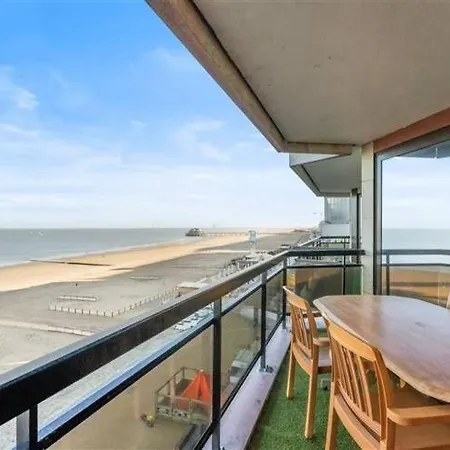 Seaview Tibo Бланкенберге