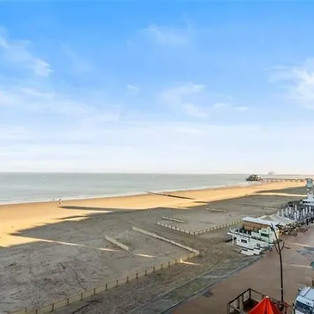 Апартаменты Seaview Tibo *