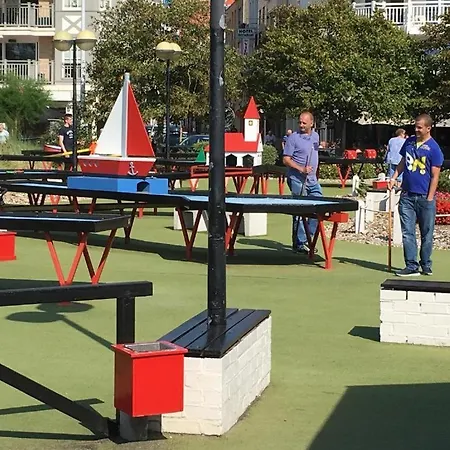 Апартаменты Seaview Tibo Бланкенберге