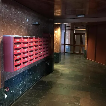 Seaview Tibo Бланкенберге