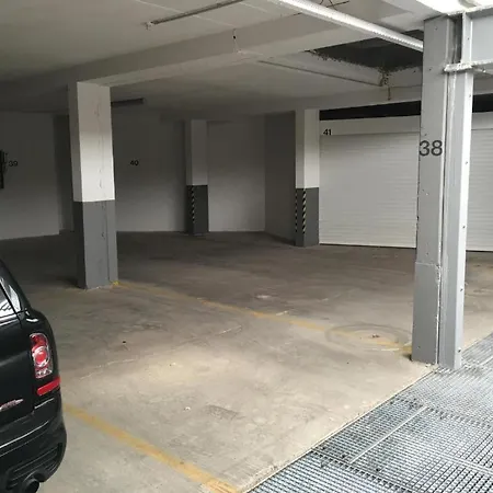 Apartamento Seaview Tibo *