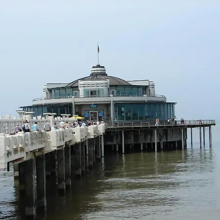 Apartamento Seaview Tibo *