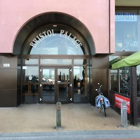 Apartamento Seaview Tibo Blankenberge