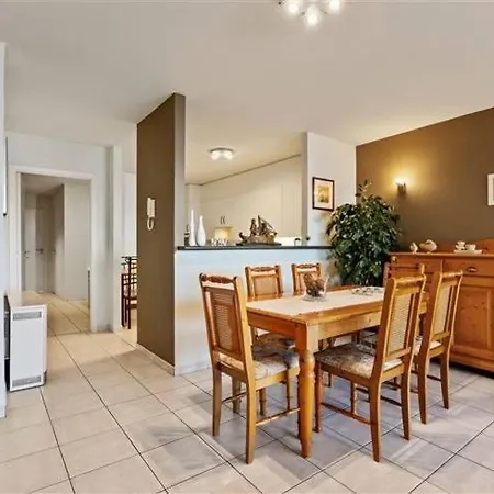 Seaview Tibo Apartment Blankenberge