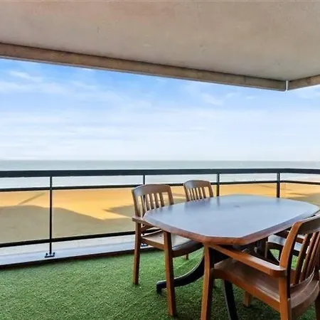 Apartment Seaview Tibo Blankenberge